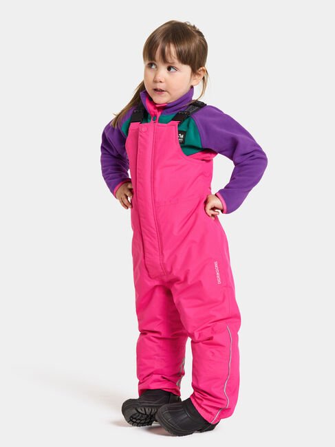 Didriksons Tarfala Overtræksbukser, True Pink