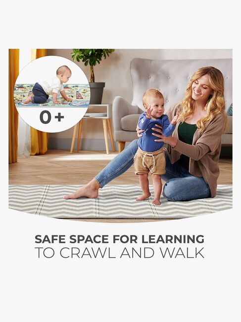 Kinderkraft Matty 2 Legetæppe