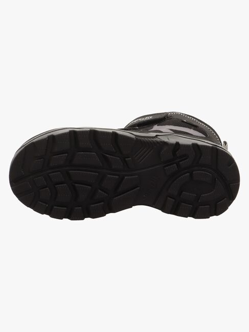 Superfit Snow Max Vinterstøvler, Black/Light Grey