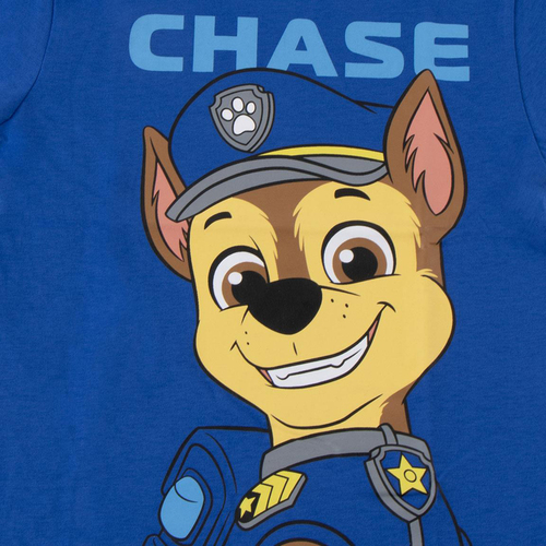 Paw Patrol T-shirt, Blå