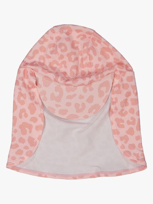 Geggamoja UV-Hat, Pink Leo