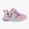 Disney Minnie Mouse  Blinkende Sneakers, Light Pink/Lilac