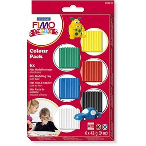 FIMO Kids Clay Standardfarver
