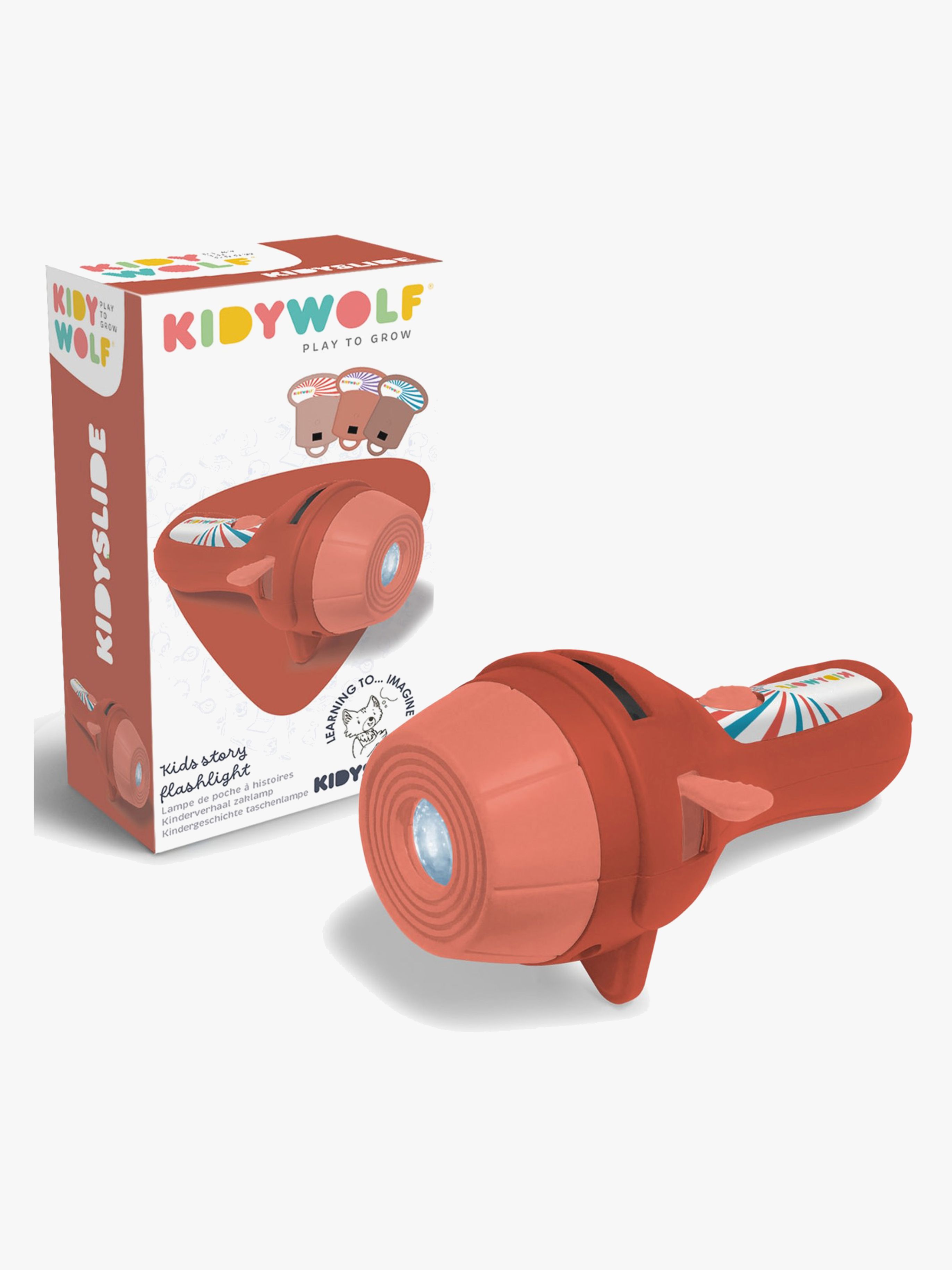 Kidywolf KIDYSLIDE Projektor Cirkus