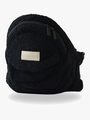 GooGosa Hoftesæde Teddy, Sort