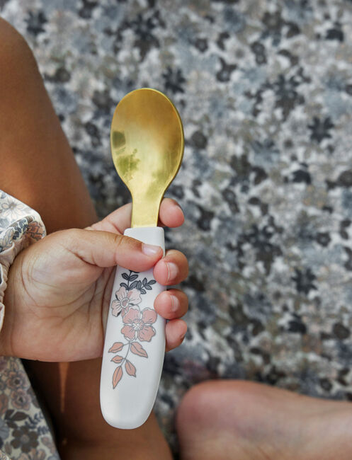 Elodie Skål Sæt, Blue Garden