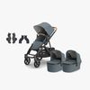 UPPAbaby Vista V3 Tvillingevogn, Dillan