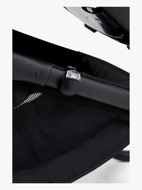 Beemoo LED-lys til Barnevogn 2-Pak