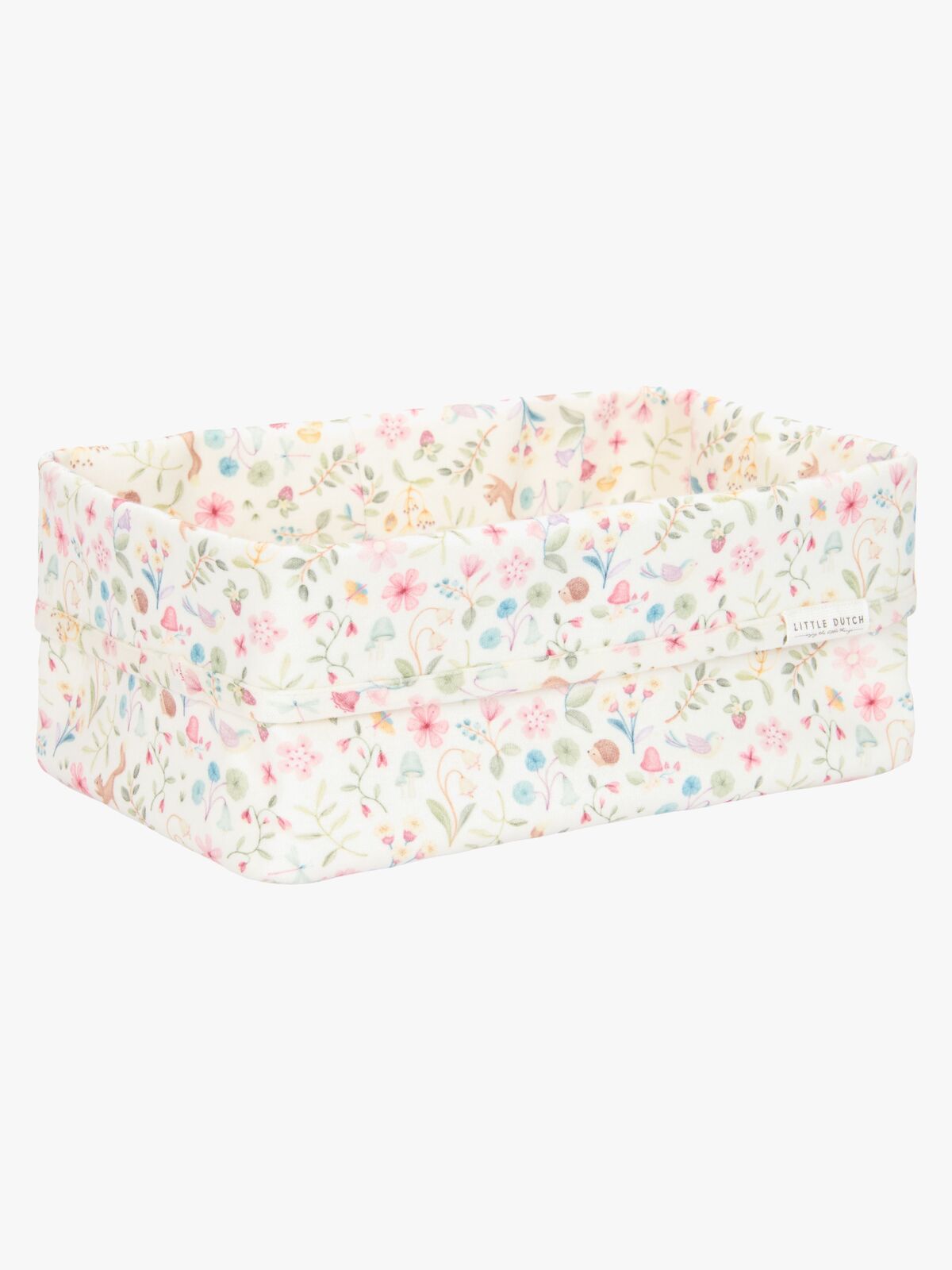 Little Dutch Fairy Wonders Opbevaringskurv L, Multi