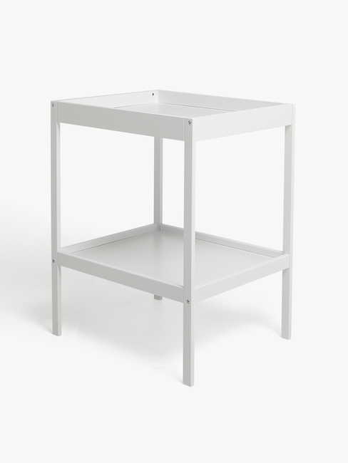 JLY Essential Puslebord, Hvid 