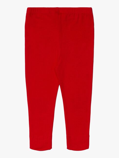 Luca & Lola Leggings Merry Babylove, Red