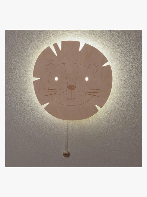 Baby's Only Væglampe, Lion Wonder