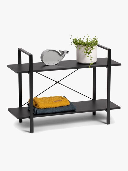 Cloudberry Castle Hval Lampe, Grå