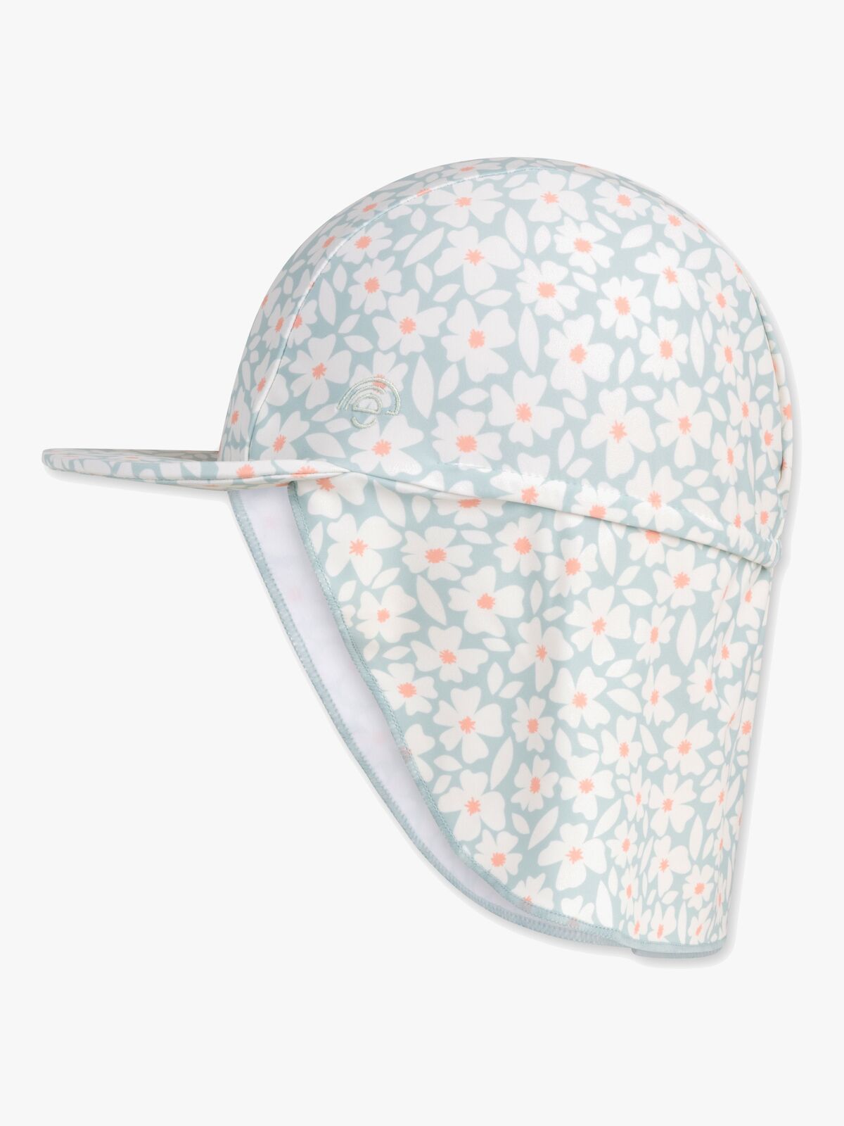 Swim Essentials UV-Badehætte, Florish Green