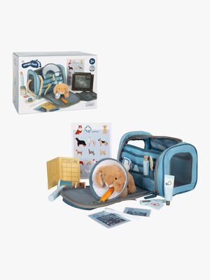 Small Foot Dyrlægetaske med Kanin