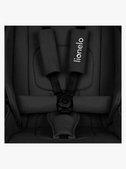 Lionelo MIKA Plus 2-in-1 Duovogn, Black Onyx
