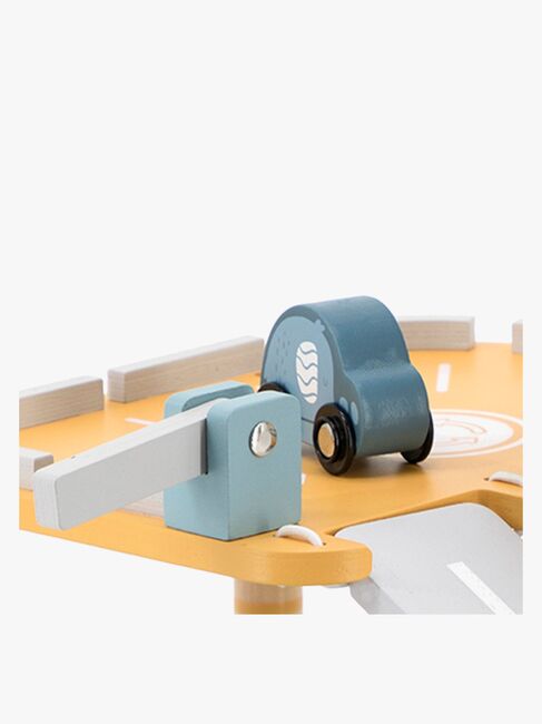 PolarB Parkeringshus