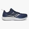 Saucony Ride Kids Træningssko, Navy/Silver