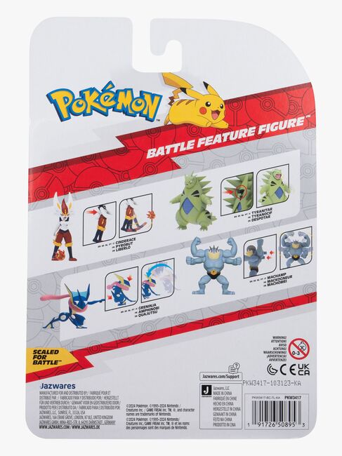 Pokémon Battle Figur Meowscarada