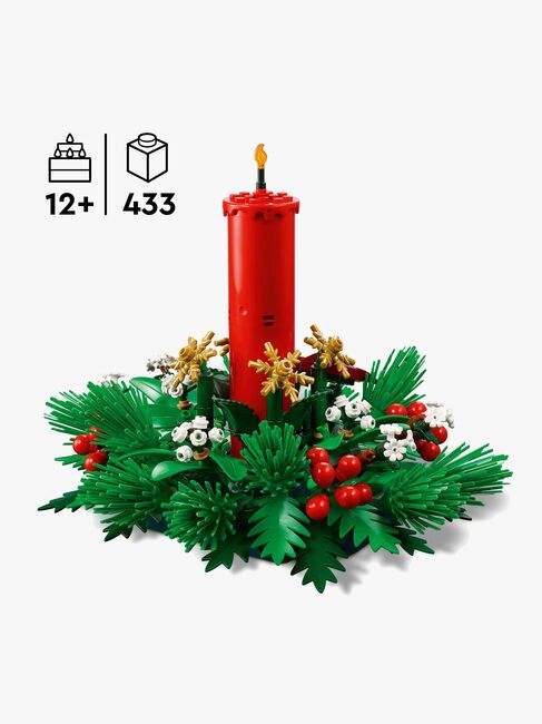 LEGO Iconic 40743 Juledekoration