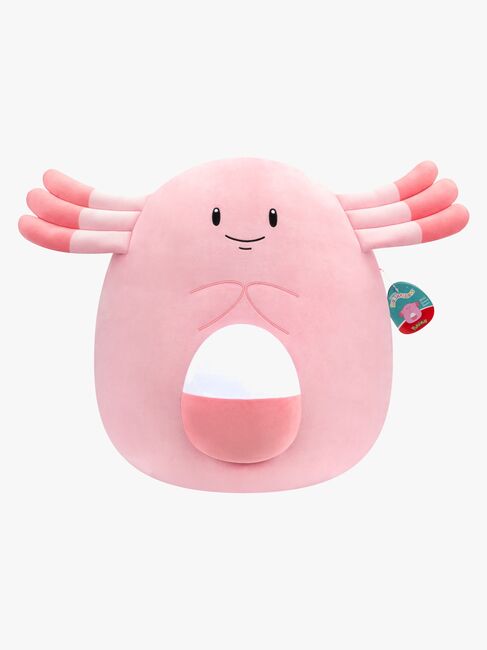 Squishmallows Pokémon Chansey Bamse 50 cm