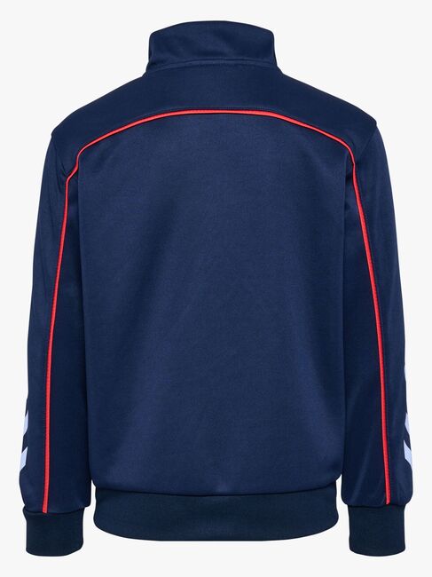 Hummel JR Træningssæt, Dress Blue