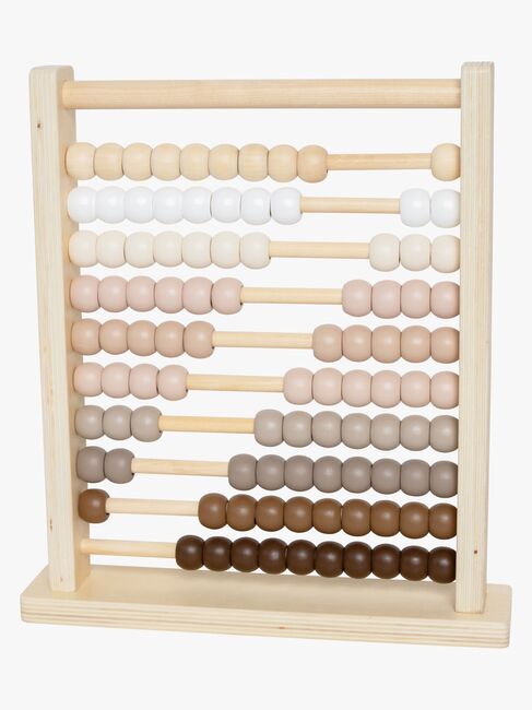 Jabadabado Kugleramme, Natur