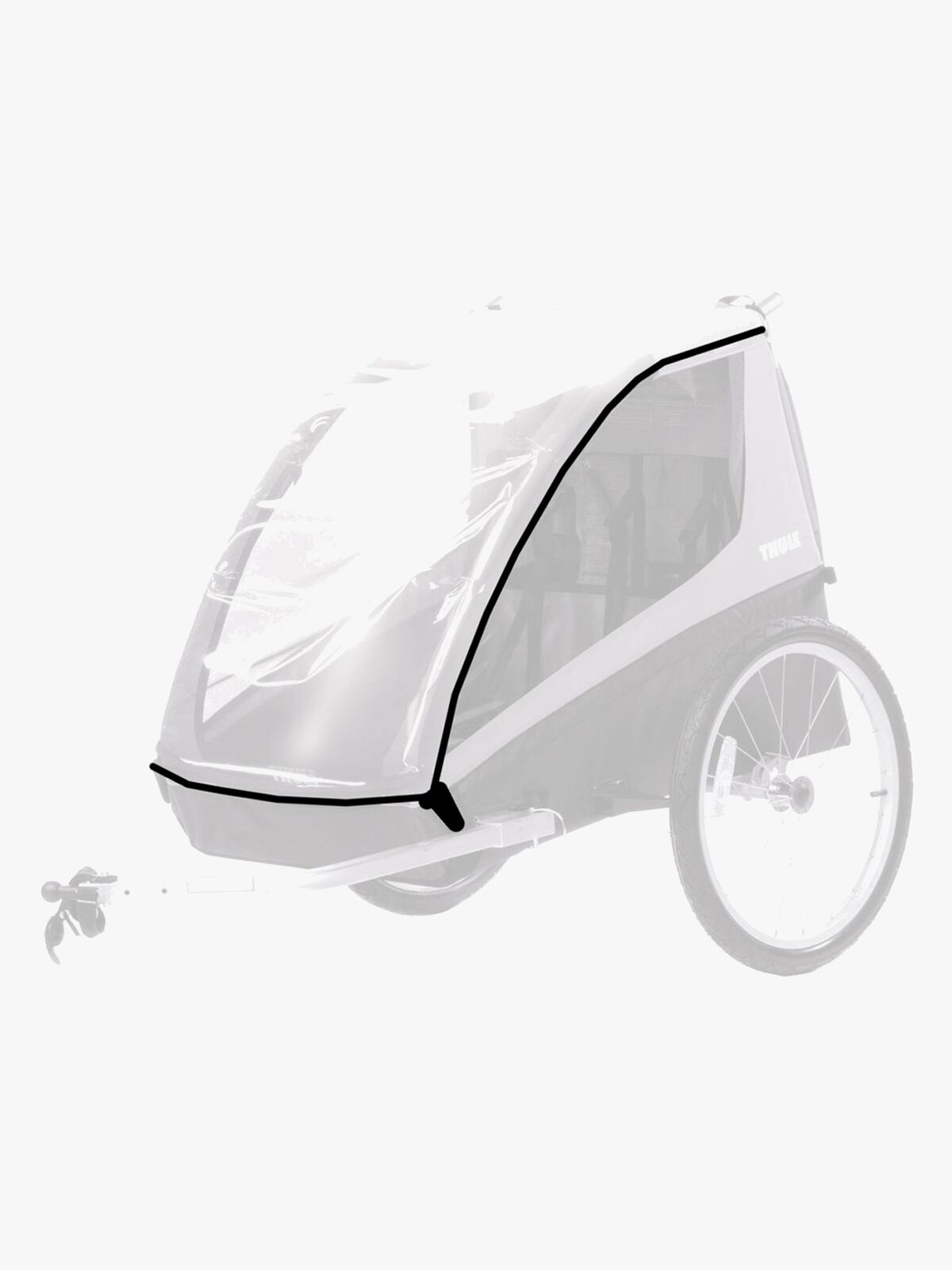 Thule Coaster Regnslag