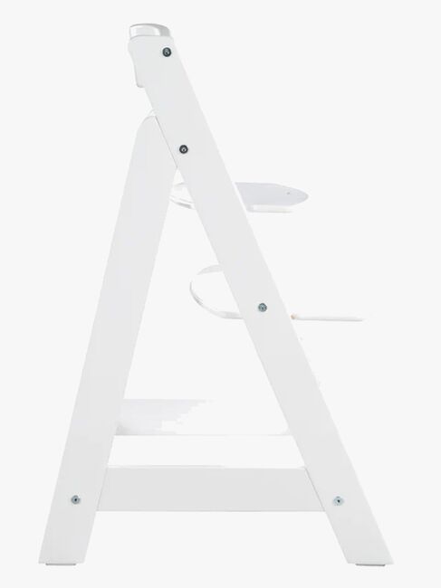 Roba Sit Up Flex Grow-Along Højstol, White