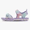 Hummel Glitter Jr Sandaler, Multi Color Pink