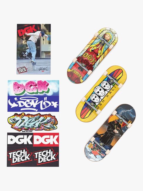 Tech Deck Legesæt Skateboardstativ, Flerfarvet 6076686-1148_3b.jpg