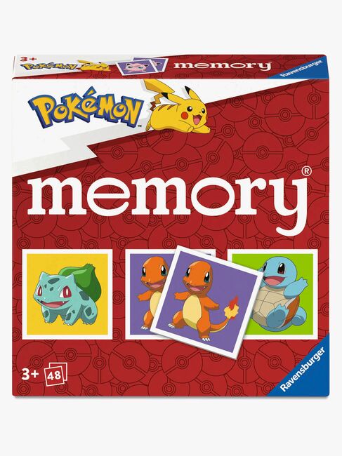 Ravensburger Pokémon Mini Huskespil