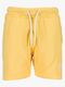 Didriksons Corin Powerstretch Shorts, Creamy Yellow