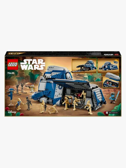 LEGO Star Wars 75435 Separatist-MTT fra Slaget om Felucia