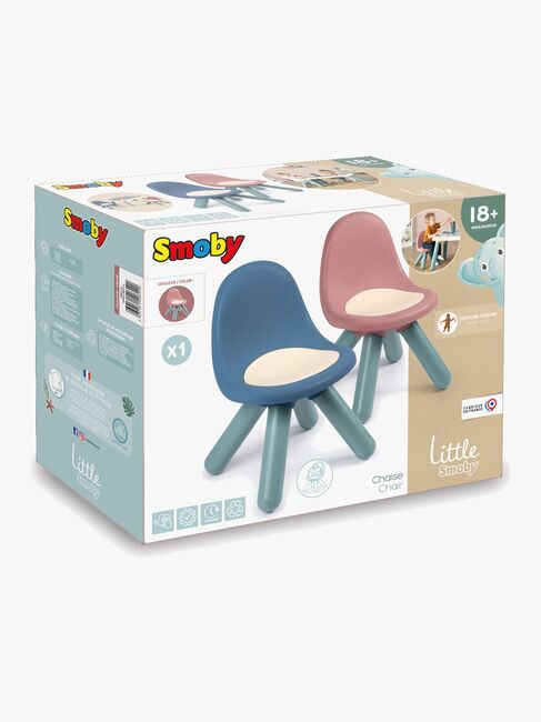 Smoby Kid Stol, Pink