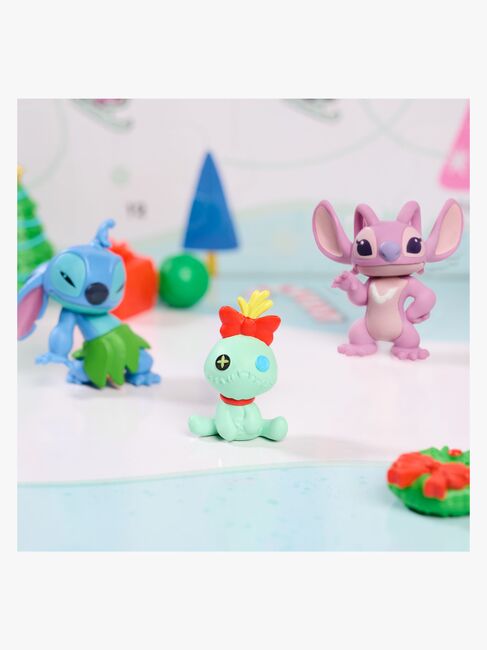 Disney Stitch Julekalender 2025