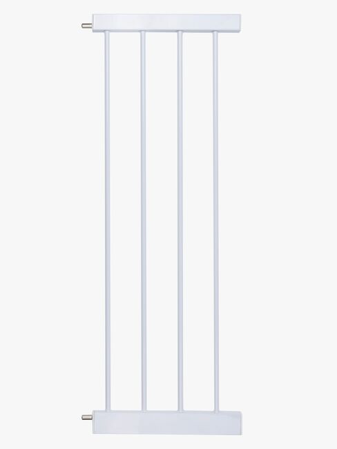 Tinynord GIA Forlængerdel Sikkerhedsgitter 28 cm, Hvid