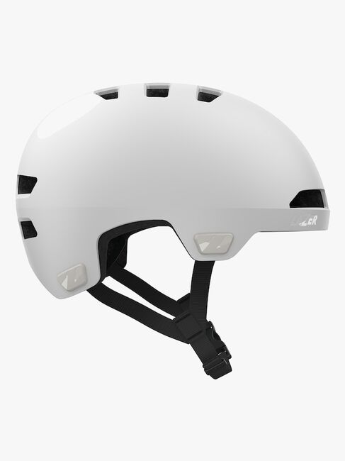 Lazer Maze KinetiCore Hjelm, Matte White