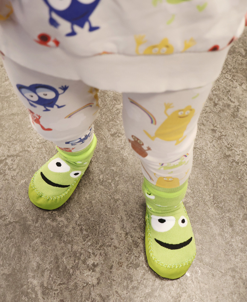 Vincent Dadda Mokkasiner, Green