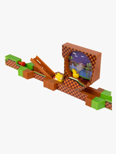 Sonic Go Go Racers Deluxe Racerbane