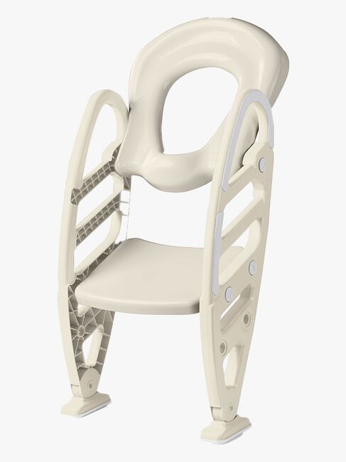 DOLU Toiletsæde med Stige, Relax Beige