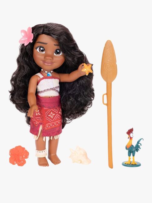 Disney Vaiana SingingFriend Vaiana Dukke 38 cm