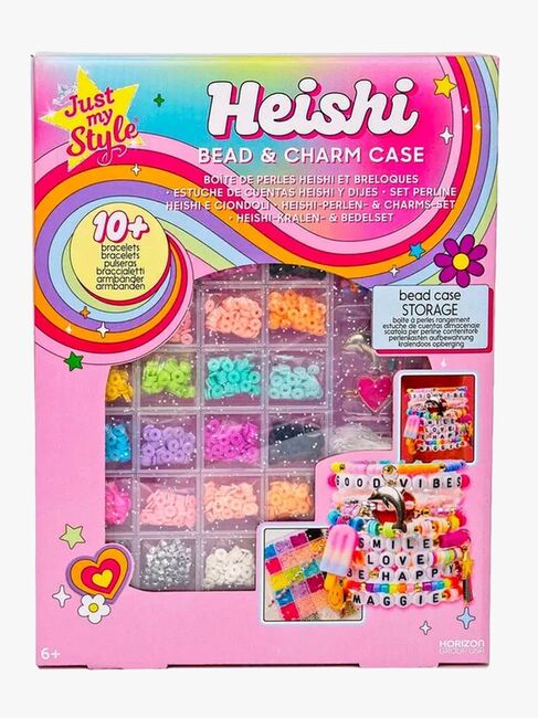 Just My Style Heishi Kreasæt Perler & Vedhæng