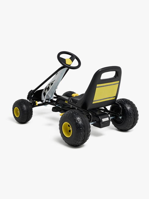 Alex's Garage Pedalgokart, Rød