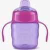 Philips Avent Classic Tudkop 200 ml, Purple/Pink