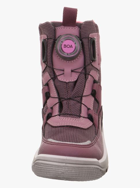 Superfit Mars GTX BOA Vinterstøvler, Red/Pink 1-009081-5010-1589_4b.jpg