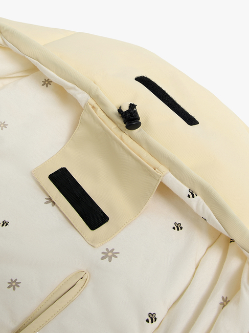 Beemoo Light Kørepose, Honey Bee