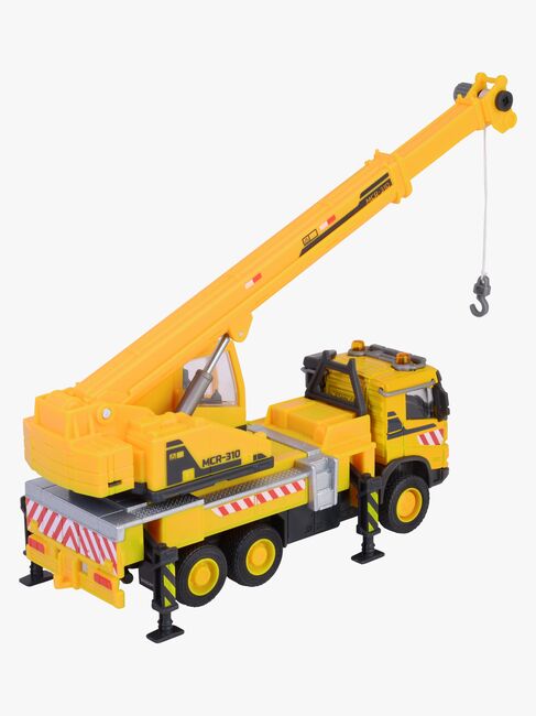 Majorette Volvo FMX Kranvogn