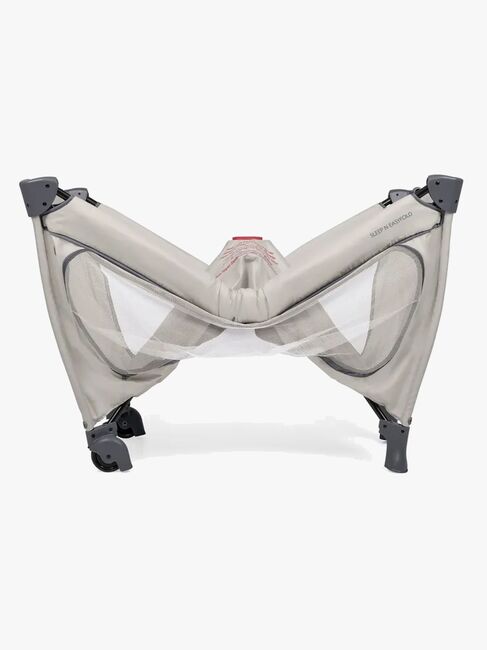 Hauck Sleep N Easyfold Weekendseng, Dark Grey