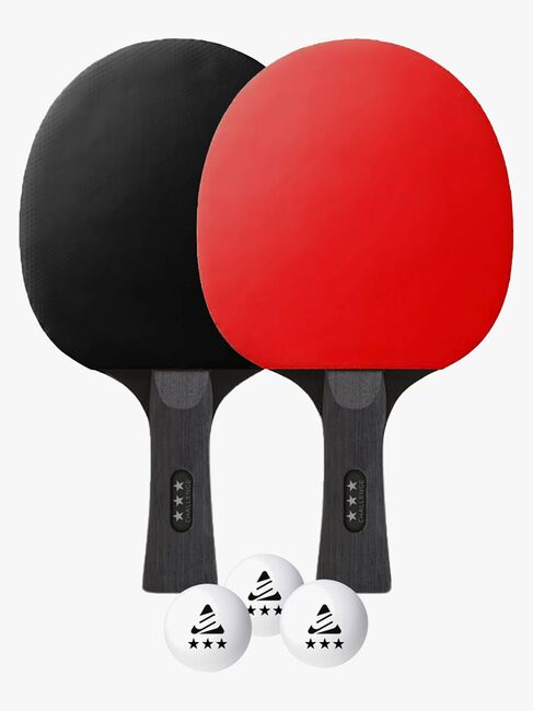 SportMe Bordtennis Sæt 3-stjernet Challenge